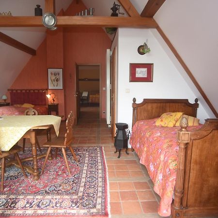 Bed and Breakfast Le Neufeld Oberhaslach Exterior foto