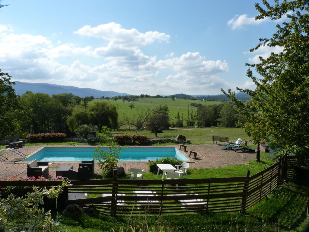 Bed and Breakfast Le Neufeld Oberhaslach Exterior foto