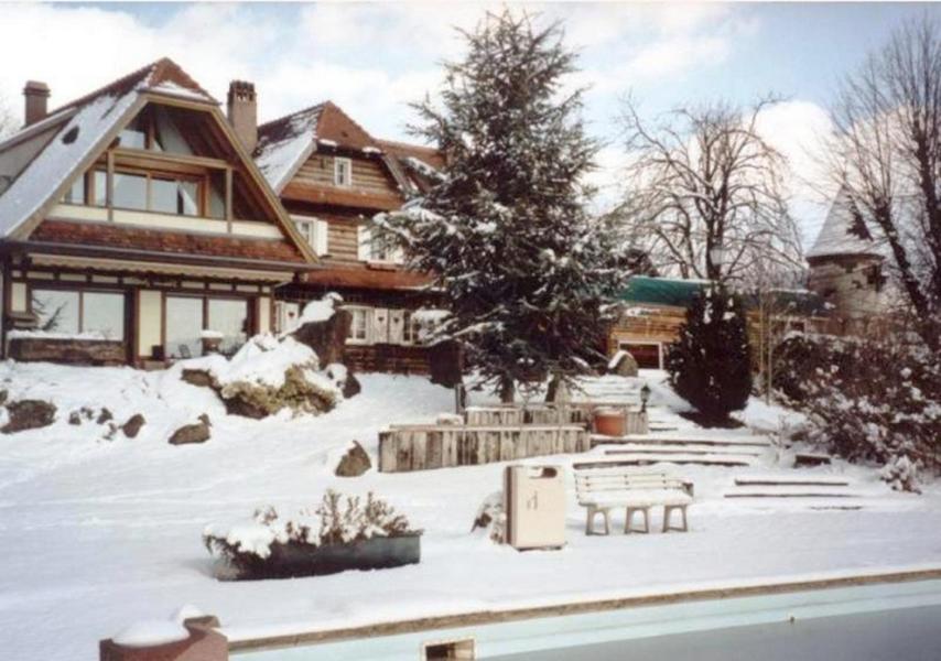 Bed and Breakfast Le Neufeld Oberhaslach Exterior foto