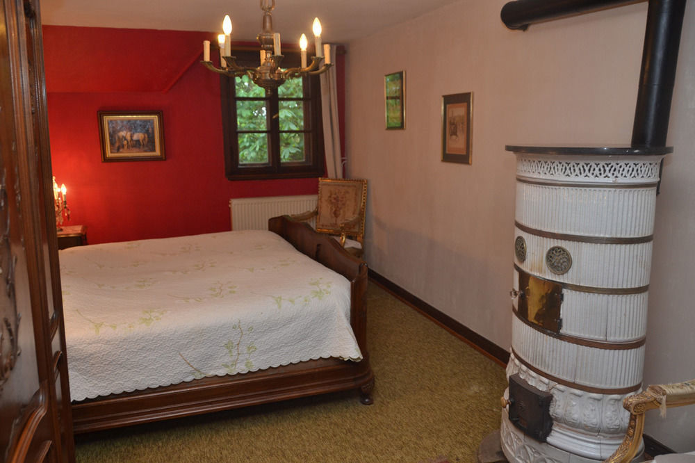 Bed and Breakfast Le Neufeld Oberhaslach Exterior foto