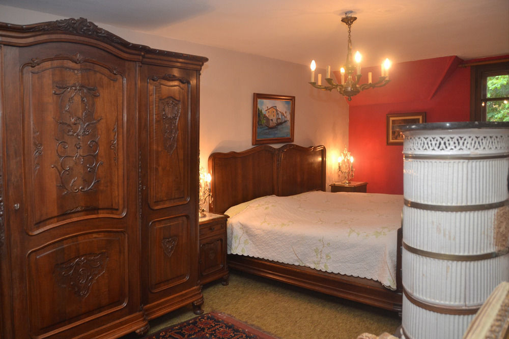 Bed and Breakfast Le Neufeld Oberhaslach Exterior foto