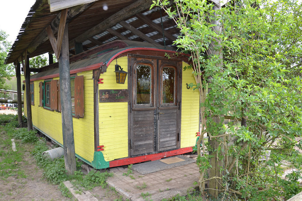 Bed and Breakfast Le Neufeld Oberhaslach Exterior foto