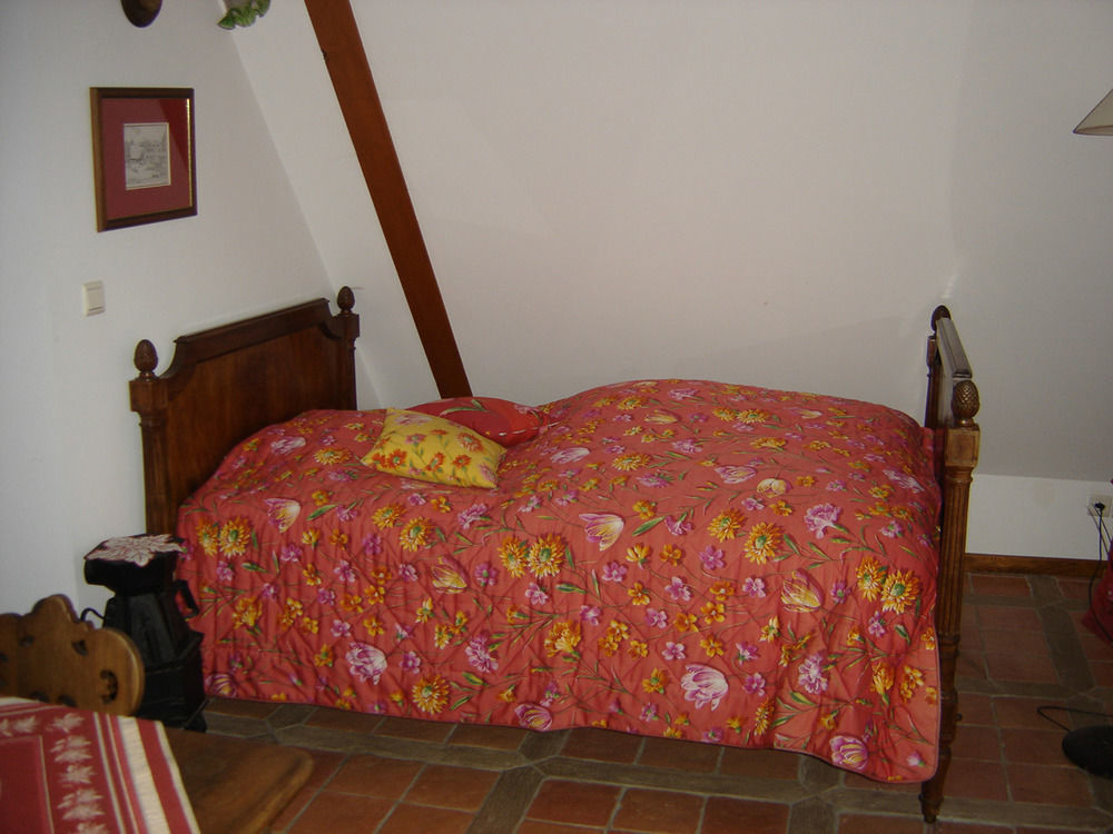 Bed and Breakfast Le Neufeld Oberhaslach Exterior foto