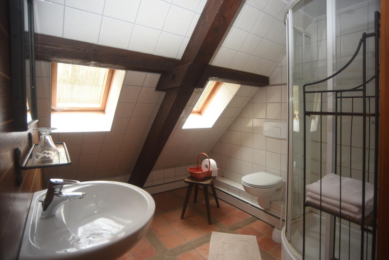 Bed and Breakfast Le Neufeld Oberhaslach Exterior foto